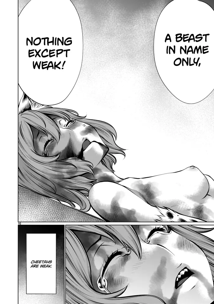 Killing Bites Chapter 84 image 16_optimized